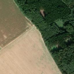 Satellite imagery of Hluboček [Hluk], CZ