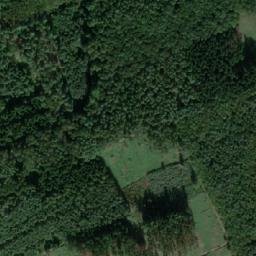 Satellite imagery of Hluboček [Hluk], CZ