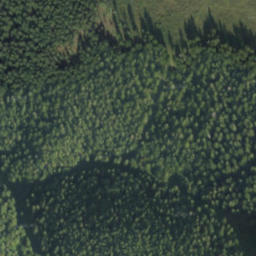Satellite imagery of biela 152, PL
