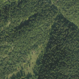 Satellite imagery of Štátna triangulácia, PL