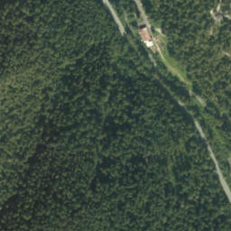 Satellite imagery of Rezervácia, PL