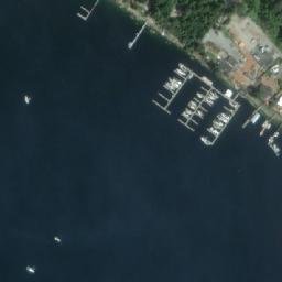 Satellite imagery of Page Point, CA