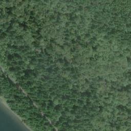 Satellite imagery of Page Point, CA