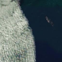 Satellite imagery of Cayetano Point, CA