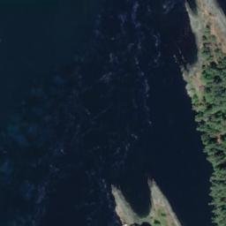 Satellite imagery of Race Point, CA