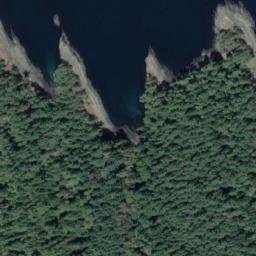 Satellite imagery of Race Point, CA