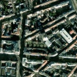 Satellite imagery of Ständehaus Karlsruhe, DE