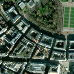 Satellite imagery of Ständehaus Karlsruhe, DE