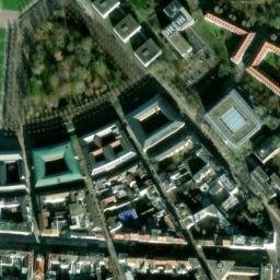 Satellite imagery of Ständehaus Karlsruhe, DE
