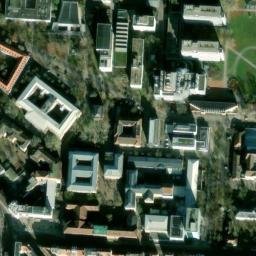 Satellite imagery of Durlacher Tor Karlsruhe, DE