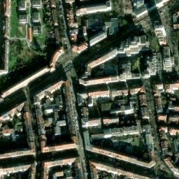 Satellite imagery of Durlacher Tor Karlsruhe, DE