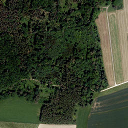 Satellite imagery of Trommetsheimer Berg, DE