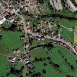 Satellite imagery of Geodätischer Referenzpunkt Zwiesel, CZ