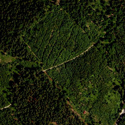 Satellite imagery of Weiß, CZ