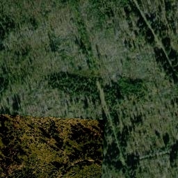 Satellite imagery of Medvěd [Modrava-Javoří Pila], CZ