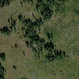 Satellite imagery of Modravská hora [Modrava-Filipova Huť], CZ