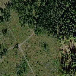 Satellite imagery of Modravská hora [Modrava-Filipova Huť], CZ