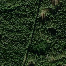Satellite imagery of Lovčí skála [Modrava-Filipova Huť], CZ