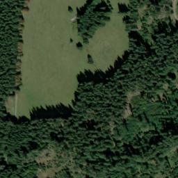 Satellite imagery of Včelenský vrch - correct [Buk], CZ