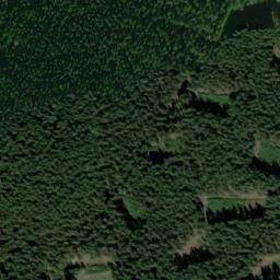 Satellite imagery of Včelenský vrch, CZ