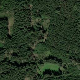 Satellite imagery of Včelenský vrch, CZ