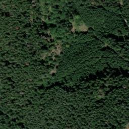 Satellite imagery of Černý les [Buk-Včelná], CZ