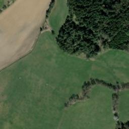 Satellite imagery of Vršek [Nebahovy] GSM, CZ