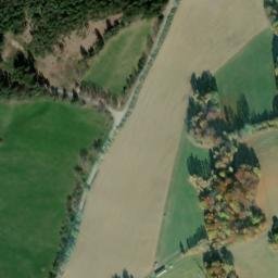 Satellite imagery of Vršek [Nebahovy] GSM, CZ