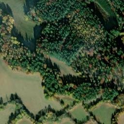 Satellite imagery of (Paseky) [Nebahovy], CZ