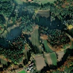 Satellite imagery of (Paseky) [Nebahovy], CZ