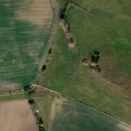 Satellite imagery of [Strýčice-Radošovice u Českých Budějovic] church t., CZ