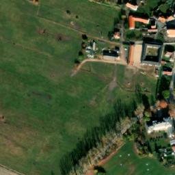 Satellite imagery of [Strýčice-Radošovice u Českých Budějovic] church t., CZ