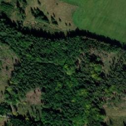 Satellite imagery of Locus perennis [Lišov] HG, CZ