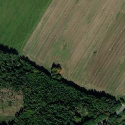 Satellite imagery of Locus perennis [Lišov] HG, CZ