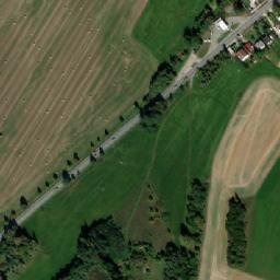 Satellite imagery of Locus perennis [Lišov] HG, CZ