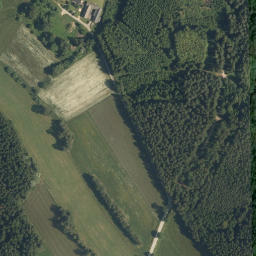 Satellite imagery of k.608 [Nová Bystřice-Mnich], CZ