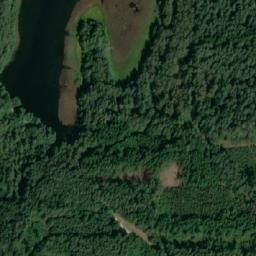 Satellite imagery of k.608 [Nová Bystřice-Mnich], CZ