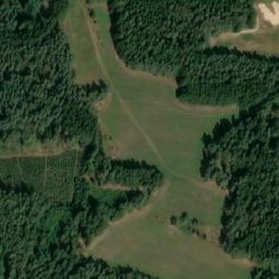 Satellite imagery of k.608 [Nová Bystřice-Mnich], CZ