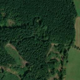 Satellite imagery of k.680 [Nová Bystřice-Artolec], CZ