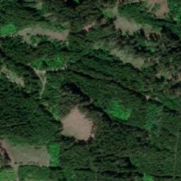 Satellite imagery of Uhliště, CZ