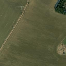 Satellite imagery of Kojatická horka (GSM), CZ