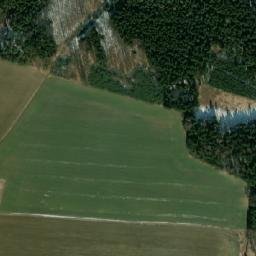 Satellite imagery of Kojatická horka (GSM), CZ
