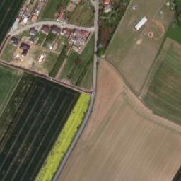 Satellite imagery of Stráž [Častohostice] HG, CZ