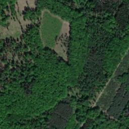 Satellite imagery of Škorpión, CZ