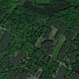 Satellite imagery of Škorpión, CZ