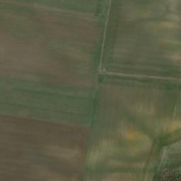 Satellite imagery of [Petrovice u Moravského Krumlova] church t., CZ
