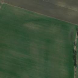 Satellite imagery of [Petrovice u Moravského Krumlova] church t., CZ