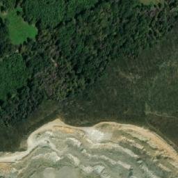 Satellite imagery of Leskoun, CZ