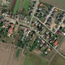 Satellite imagery of [Loděnice u Moravského Krumlova] church t., CZ