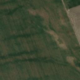 Satellite imagery of [Odrovice] church t., CZ
